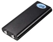 Inne akcesoria szpiegowskie - TST GROUP POLSKA Dyktafon Cyfrowy Aktywacja Głosem Mini N5 8GB VOS 36732538 - miniaturka - grafika 1