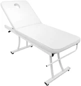 Meble kosmetyczne - ACTIVESHOP LEŻANKA DO MASAŻU AZZURRO 328 BIAŁA AS_111343 - miniaturka - grafika 1