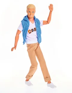 Simba Cool Rodzina Steffi w ciąży z bobasem - Lalki dla dziewczynek - miniaturka - grafika 3