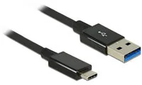 Digitus Kabel USB USB 3.1 C/A 1m Czarny 83983 83983 - Kable komputerowe i do monitorów - miniaturka - grafika 4