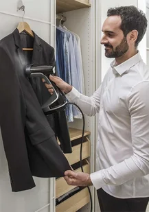 Rowenta DR8150D1 - Parownice do ubrań - miniaturka - grafika 10