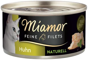Miamor Megapakiet Feine Filets Naturelle, 24 x 80 g - Pakiet mieszany I - Mokra karma dla kotów Miamor Megapakiet Feine Filets Naturelle, 24 x 80 g - Pakiet mieszany I - Mokra karma dla kotów - miniaturka - grafika 1