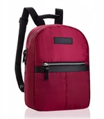 Plecaki - Betlewski plecak damski miejski mały plecaczek - miniaturka - grafika 1