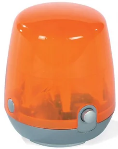 Rolly Toys Światło Kogut Pomarańczowy - Jeździki dla dzieci - miniaturka - grafika 3