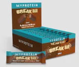 Batony proteinowe - Myprotein Baton Protein Break - 16 x 21.5g - Czekolada - miniaturka - grafika 1