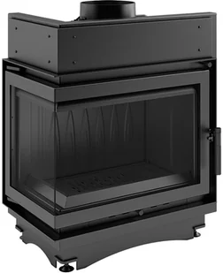 Kratki.pl Marek Bal Kominek powietrzny żeliwny MAJA lewy BS 8 kW 200 MAJA/L/BS - Kominki wolnostojące Kratki.pl Marek Bal Kominek powietrzny żeliwny MAJA lewy BS 8 kW 200 MAJA/L/BS - Kominki wolnostojące - miniaturka - grafika 2