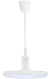 Kiki 1 x 10 W E27 biała 308078 - Lampy ścienne - miniaturka - grafika 2