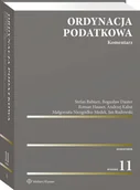 Finanse, księgowość, bankowość - Babiarz Stefan , Dauter Bogusław, Hauser Roman, Ka Ordynacja podatkowa. Komentarz - miniaturka - grafika 1