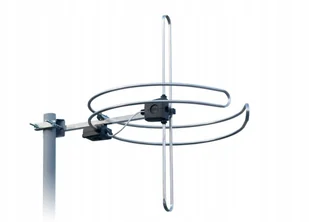 Spacetronik Antena radiowa DAB-FM z sumatorem SPA-DF01 outdoor S11201 - Anteny FM - miniaturka - grafika 2