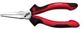 Kombinerki i obcęgi - Wiha Szczypce z płaską końcówką do warsztatu Prosty 160 mm Wiha 26731 Professional Z 07 0 05 - miniaturka - grafika 1