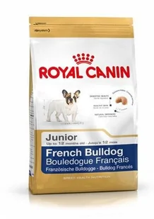 Royal Canin French Bulldog Junior 10kg Opakowanie uszkodzone 426) ! 257530 - Mokra karma dla psów - miniaturka - grafika 5