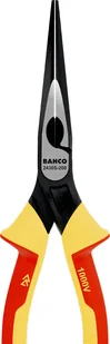 BAHCO szczypce półokrągłe wydłużone 200mm, rękojeść wielokomponentowa VDE, [2430 S-200] 2430 S-200 - Kombinerki i obcęgi - miniaturka - grafika 4