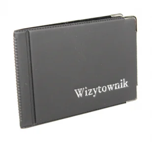 PolskaGalanteria.pl Eleganckie Etui Na Karty Dokumenty Dowód Osobisty Polska Galanteria (PL) Małe Poziome Wizytownik - Etui na dokumenty i karty - miniaturka - grafika 3