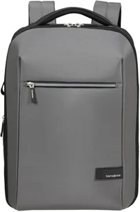 Samsonite Plecak Litepoint-lapt. 15.6" szary - Torby na laptopy - miniaturka - grafika 2