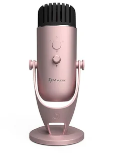Arozzi COLONNA-ROSEGOLD - Mikrofony komputerowe - miniaturka - grafika 2
