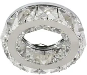 Oprawy, klosze i abażury - Candellux Oprawa stropowa PIERŚCIEŃ SK83 - miniaturka - grafika 1