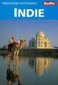Przewodniki - zbiorowa Praca Berlitz przewodnik ilustrowany indie - miniaturka - grafika 1