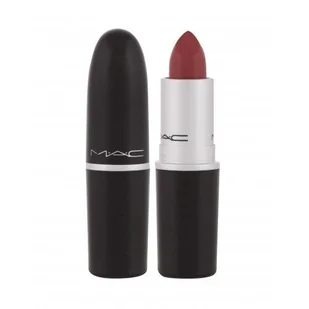 MAC Cosmetics Szminka Amplified Lipstick Crème Brick-O-La - Szminki - miniaturka - grafika 4