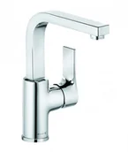 Baterie wannowe i prysznicowe - Kludi Zenta SL Jednouchwytowa bateria umywalkowa stojąca DN 15 chrom 480280565 - miniaturka - grafika 1