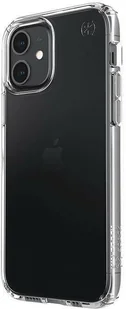 Speck Presidio Perfect-Clear - Etui na iPhone 12 / iPhone 12 Pro z powłoką MICROBAN (Clear) 138489-5085 - Etui i futerały do telefonów - miniaturka - grafika 9
