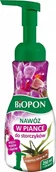 Nawozy ogrodnicze - Biopon Nawóz W Piance Do Storczyków 0,25 L - miniaturka - grafika 1