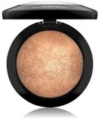 Rozświetlacze do twarzy i ciała - MAC Mineralize Skinfinish rozświetlacz 10 g GOLD DEPOSIT - miniaturka - grafika 1