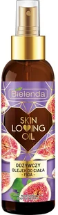 Bielenda Skin Loving Oil odżywczy olejek do ciała Figa 150ml - Olejki do ciała i włosów - miniaturka - grafika 2