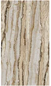 Fototapety - DECO WALL Tapeta panoramiczna Vertical Marble marmur 159 x 280 cm - miniaturka - grafika 1