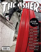 Dodatki do ubrań - THRASHER czasopismo THRASHER MAGAZINE ISSUE 475 February 2020) - miniaturka - grafika 1
