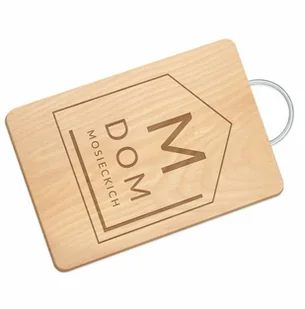 Murrano Deska drewniana prostokątna z grawerem dla mamy DSK-MET-039 - Deski do krojenia - miniaturka - grafika 7