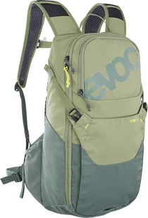 Plecak turystyczny rowerowy Evoc Ride 16 light olive - olive 100320303 - Plecaki - miniaturka - grafika 3