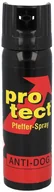 Atrapy broni - KKS GmbH Gaz pieprzowy KKS ProTect Anti-Dog 63ml Cone (01460-C) T012851 - miniaturka - grafika 1