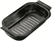 Akcesoria do armatury i ceramiki - Alveus Miska ociekowa Line 1078591 - miniaturka - grafika 1