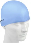 Pływanie - Pastel owy silikon, niebieski, w rozmiarze uniwersalnym M0535 04 0 08W - miniaturka - grafika 1