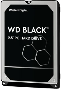 Western Digital BLACK 500GB (WD5000LPSX) - Dyski HDD - miniaturka - grafika 2