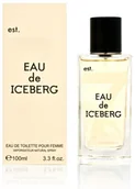 Wody i perfumy damskie - Iceberg Woman woda toaletowa 100ml - miniaturka - grafika 1