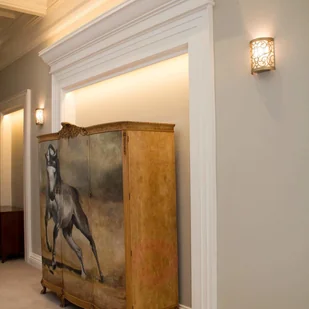 Elstead Lighting Dekoracyjna lampa ścienna ARABESQUE - Lampy ścienne - miniaturka - grafika 4