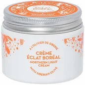 Kremy do twarzy - polaar POLAAR - krem wygładzający Boreal Radiance z drzewem oliwek syberyjskich - 50 ml - pielęgnacja twarzy - nawilżenie - poprawia promienie i świeżość skóry - gładka skóra - przeciwpolaryzacja - naturalny - miniaturka - grafika 1