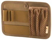 Odzież taktyczna i umundurowanie - M-tac Panel administracyjny M-Tac Hook & Loop Low Profile Admin Panel - Coyote (10068005) 10068005 - miniaturka - grafika 1