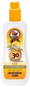 Balsamy i kremy do opalania - Australian Gold Australian złota próby SPF 30 Spray Gel, 1er Pack (1 X 237 ML) AGSPF30Gel - miniaturka - grafika 1