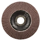 Materiały ścierne - Condor Tarcza ścierna P100 115mm 1szt - miniaturka - grafika 1