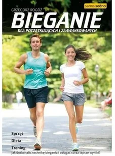 Edgard Bieganie dla początkujących i zaawansowanych - Grzegorz Rogóż - Sport i wypoczynek - miniaturka - grafika 2