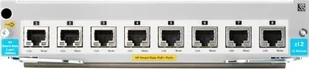HPE Aruba 8p 1/2.5/5/XGT PoE+ v3 zl2 Mod (J9995A) - Switche - miniaturka - grafika 2