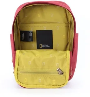 National Geographic Plecak LEGEND SMALL N19182 Khaki N19182.35 - Plecaki - miniaturka - grafika 2