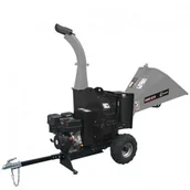 Rozdrabniacze do gałęzi - LUMAG Germany Rębak - miniaturka - grafika 1