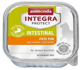 Animonda Karma mokra dla kota Integra Protect Intestinal 100g - Mokra karma dla kotów - miniaturka - grafika 6