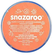 Zabawki kreatywne - Snazaroo farba do makijażu morela 1118551 - miniaturka - grafika 1