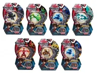 Figurki dla dzieci - Spin Master Bakugan Zestaw Ultra 6045146 Wb16 - miniaturka - grafika 1