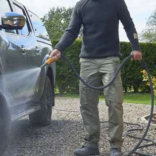 Hozelock Ultralekki wąż TuffHoze, 12,5 m - Węże ogrodowe i zraszacze - miniaturka - grafika 6