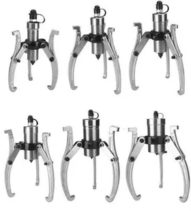 789 78972695 Ściągacz hydrauliczny siła 30 T rozstaw zasięgu 150-400 mm głębokość zasięgu 220 mm) 72695-uniw - Prasy - miniaturka - grafika 4